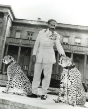 HAILE SELASSIE (1892-1975) Etheopian Regent about 1955. Photo Interfoto