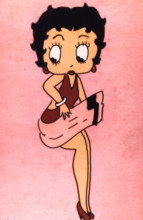 Betty Boop