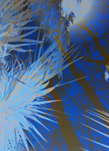 Modern abstract graphic design digital art concept creative