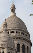 Sacre Couer in Paris, France