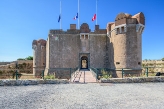 Citadel of Saint-Tropez