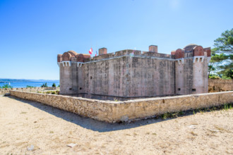 Citadel of Saint-Tropez