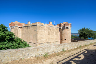 Citadel of Saint-Tropez