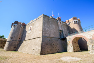Citadel of Saint-Tropez