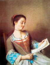 La bella lectora