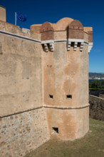 Citadel of St-Tropez (Citadelle de St-Tropez), France