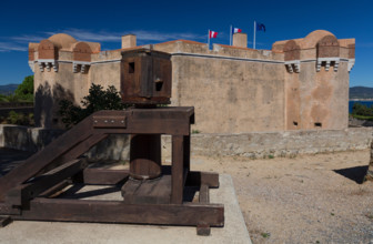 Citadel of St-Tropez (Citadelle de St-Tropez), France