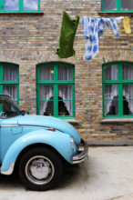 Travel back in time at Den Gamle By (The Old Town), an open-air folk museum known in Aarhus, Denmark.
