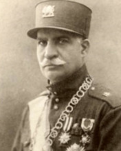 Reza shahpahlavi