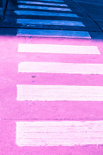 Vintage street city pastel color to creative texture and pattern for design and decoration isolate on background close up
