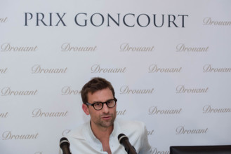 The Goncourt 2018 prize for Nicolas Mathieu and "Their children after them" (Actes Sud).