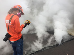 Kilauea Eruption 2018