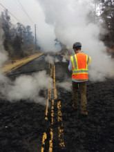 Kilauea Eruption 2018