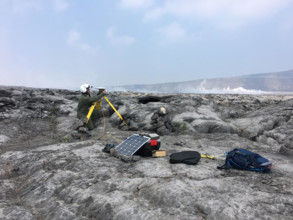 Kilauea Eruption 2018