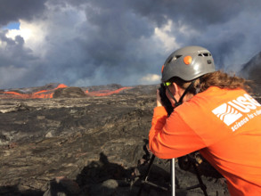 Kilauea Eruption 2018