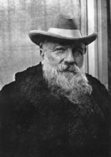 AUGUSTE RODIN (1840-1917) French sculptor