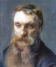 AUGUSTE RODIN (1840-1917) French sculptor