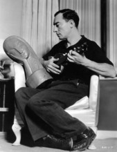 BUSTER KEATON 1932 Portrait by GEORGE HURRELL Metro Goldwyn Mayer