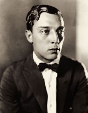 Joseph Frank Keaton (1895 – 1966), known professionally as Buster Keaton, was an American actor, comedian, film director, producer, screenwriter, and
