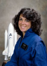 Judith Arlene Resnik (April 5, 1949 – January 28, 1986) American electrical engineer, software engineer, biomedical engineer, pilot and NASA astronaut who died aboard the Space Shuttle Challenger when...