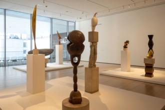 Museum of Modern Art is a cultural institution in New York City, USA  2022