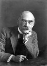 Rudyard Kipling, Joseph Rudyard Kipling (1865 – 1936) English writer, poet, and novelist