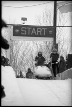 --- Olympische Spiele Lake Placid 1980: Bob Schweiz II, Training#Olympic games Lake Placid 1980: bob Switzerland II, training