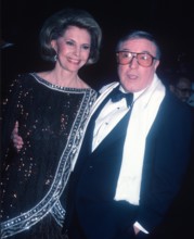 1983 Gene Kelly Cyd Charisse John Barrett/PHOTOlink