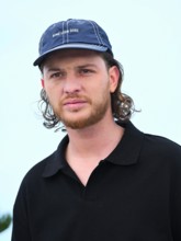 Cannes, 78th Cannes Film Festival 2025 - day 7 - photocall of the film 'Meteors'. In the photo Idir Azougli