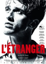 L'etranger (2025)The Stranger (2025) poster *Filmstill - Editorial Use Only* CAP/PLF Supplied by Capital Pictures