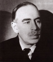 JOHN MAYNARD KEYNES (1883-1946) English mathematician and economist