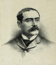 Rudyard Kipling, Joseph Rudyard Kipling was an English poet, short-story writer, and novelist.