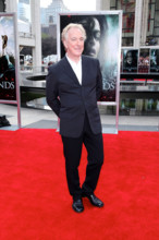Alan Rickman ,  New York premiere of 'Harry Potter And The Deathly Hallows: Part 2' at Avery Fisher Hall - Arrivals New York City, USA - 11.07.11
