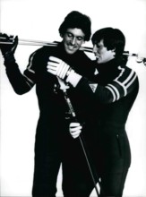 Feb. 29, 2012 - Olympic winner Rosi Mittermaier presented her fashion collection in Munich; Famous skier Rosi Mittermaier, who won two gold-and one silver medal at the Olympic winter games 1976 in Inn...