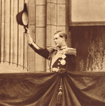 King Edward VIII coronation 1936