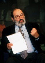 UMBERTO ECO  01 May 2001