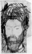 Brancusi Modigliani 1909