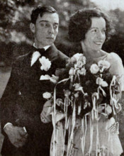 Buster Keaton & Natalie Talmadge   Jul 1921 EH