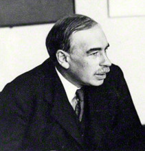 Keynes 1933