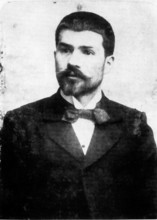 Constantin Brancusi c.1905