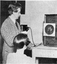 John Logie Baird, a Scottish inventor, demonstrated the first working television system, the 'Televisor', in 1926. This electromechanical device used a spinning Nipkow disk to scan images, converting ...