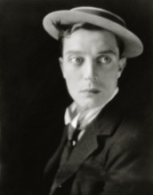 Buster Keaton, circa 1925. File Reference # 30928 585THA