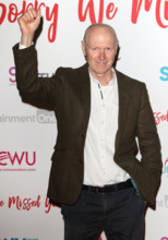 London, UK. 21st Oct, 2019. Paul Laverty attends the Sorry We Missed You UK Premiere at Vue West End cinema, Leicester Square in London. Credit: SOPA Images Limited/Alamy Live News