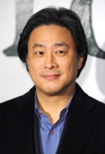 Park Chan Wook arriving at the Stoker Premiere, Curzon Soho Cinema, London.