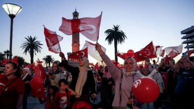 Turkey. 15th July, 2022. People with Turkish flags , some of them with President Erdogan and Ottoman flag attended July 15 Democracy and National Unity Day's events to mark July 15 defeated coup's ann...