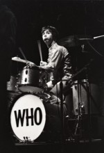 June 17, 1967, Monterey, California, USA - The band The Who, including KEITH MOON, drummer, performs during the Monterey Festival. The Monterey International Pop Music Festival was a three-day concert...