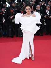 IPA84607500 - Cannes, 79th Cannes Film Festival 2026, Red Carpet di Apertura. Nella foto Joan Collins