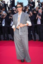 Cannes, France. 15th May, 2026. American actress Odessa A'Zion attends the red carpet of "Karma" at the 79th Cannes Film Festival in Cannes, France. Credit: SOPA Images Limited/Alamy Live News