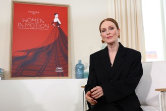 May 16, 2026, Cannes, Cote D'azur, France: during the Kering Women in Motion photocall at the 79th Annual Cannes Film Festival at Palais des Festivals in Cannes, France. (Credit Image: © Mickael Chave...