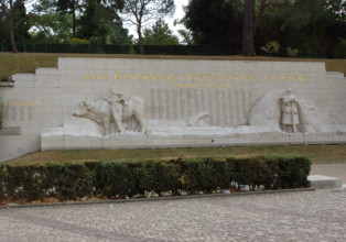 War Memorial Monument Bayonne Aquitaine Southwest France Atlantic Pyrenees department  Pyrénées Atlantiques département Europe